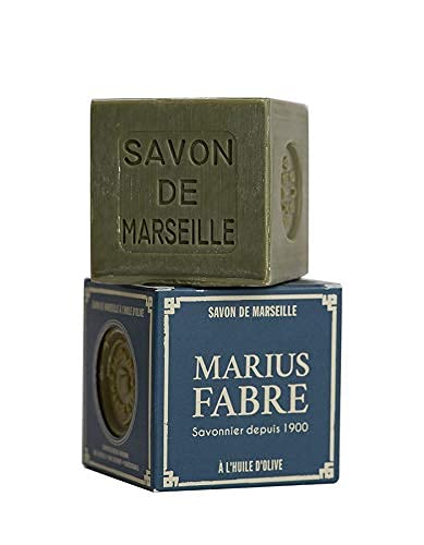 Marius Fabre Marseille Soap - 3 PACK (400g)
