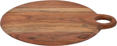 Cruiser’s Caché | 14” Premium Hardwood Round Cheese Board