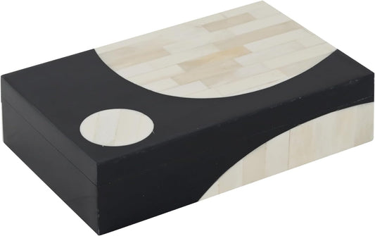 Cruiser’s Caché Handmade 8-inch Decorative Box
