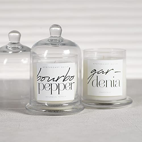 Zodax, Candle Dome Jar Siberian Fir, 1 Each