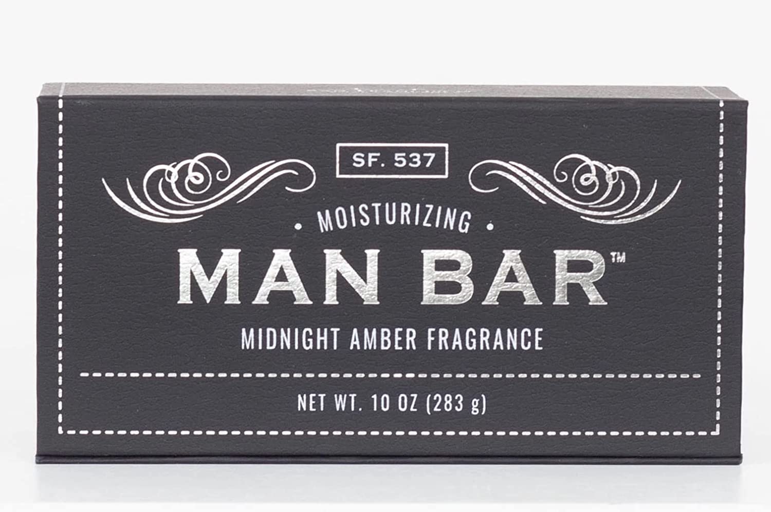 San Francisco Soap Company Man Bar Set of 2 or 3 10 oz. Soap Bars