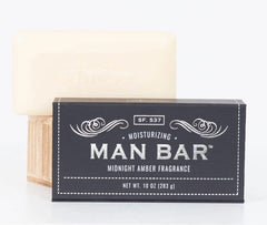 San Francisco Soap Company Man Bar Set of 2 or 3 10 oz. Soap Bars